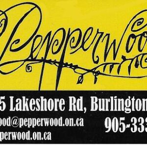 Pepperwood Gift Card